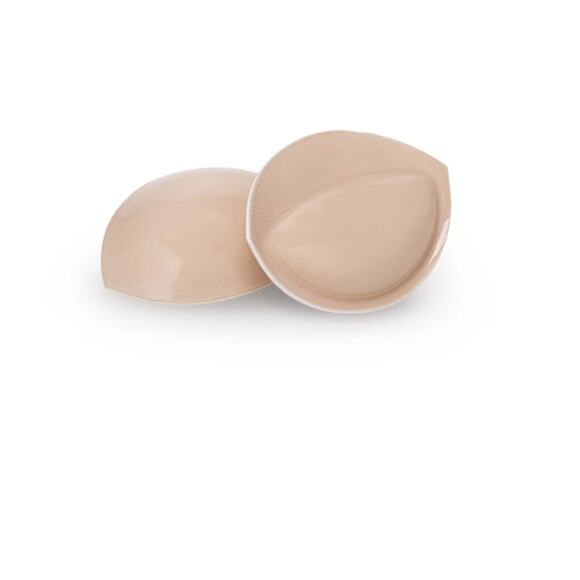 NOOD Double Up Demi Push Up Pads NIB Soft Tan C/D - Picture 4 of 9